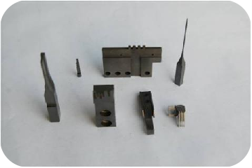 Mold components