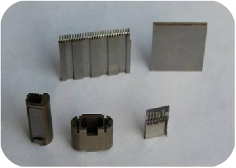 Mold components